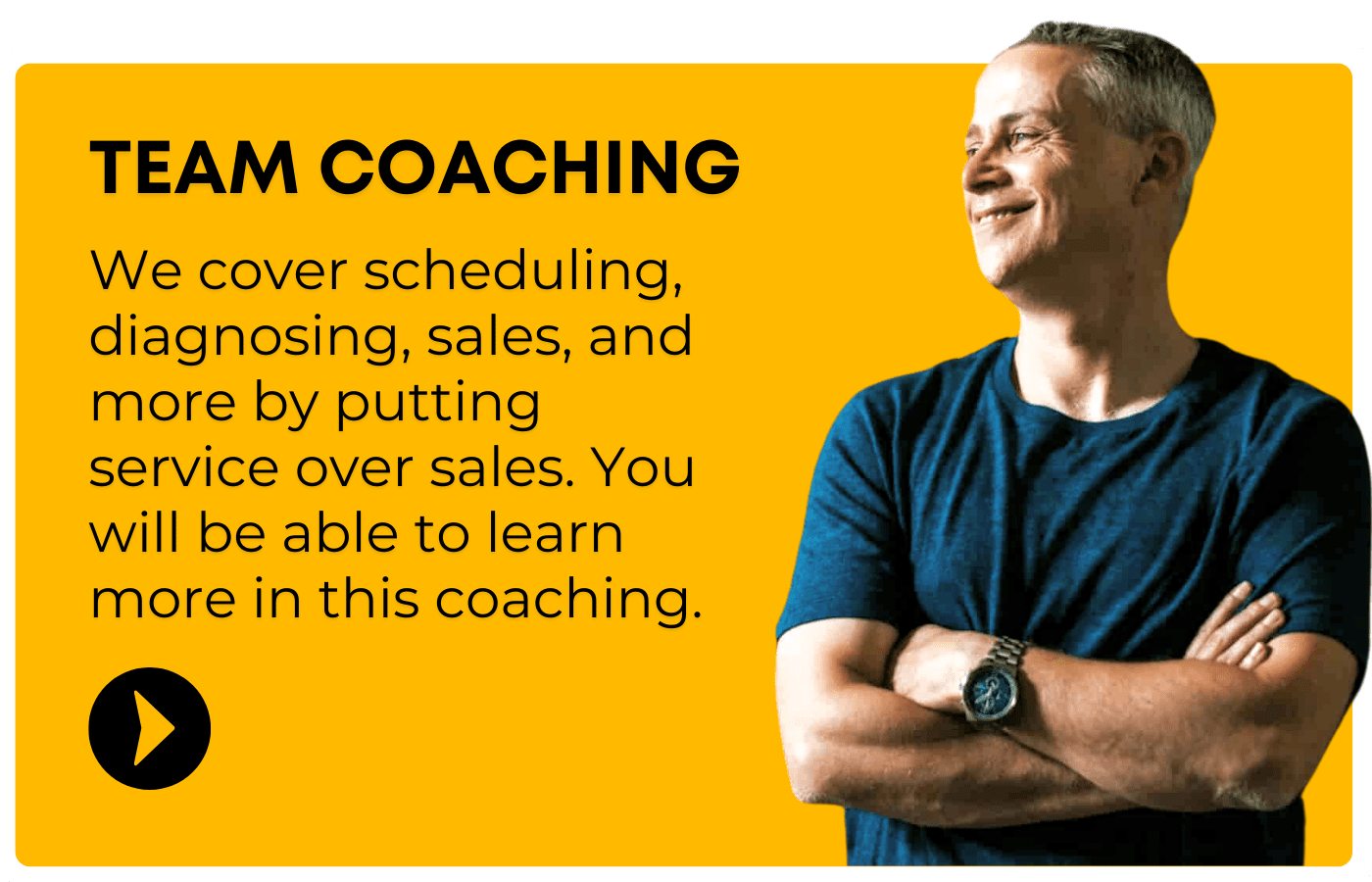 Chris Fresh - Team Coaching